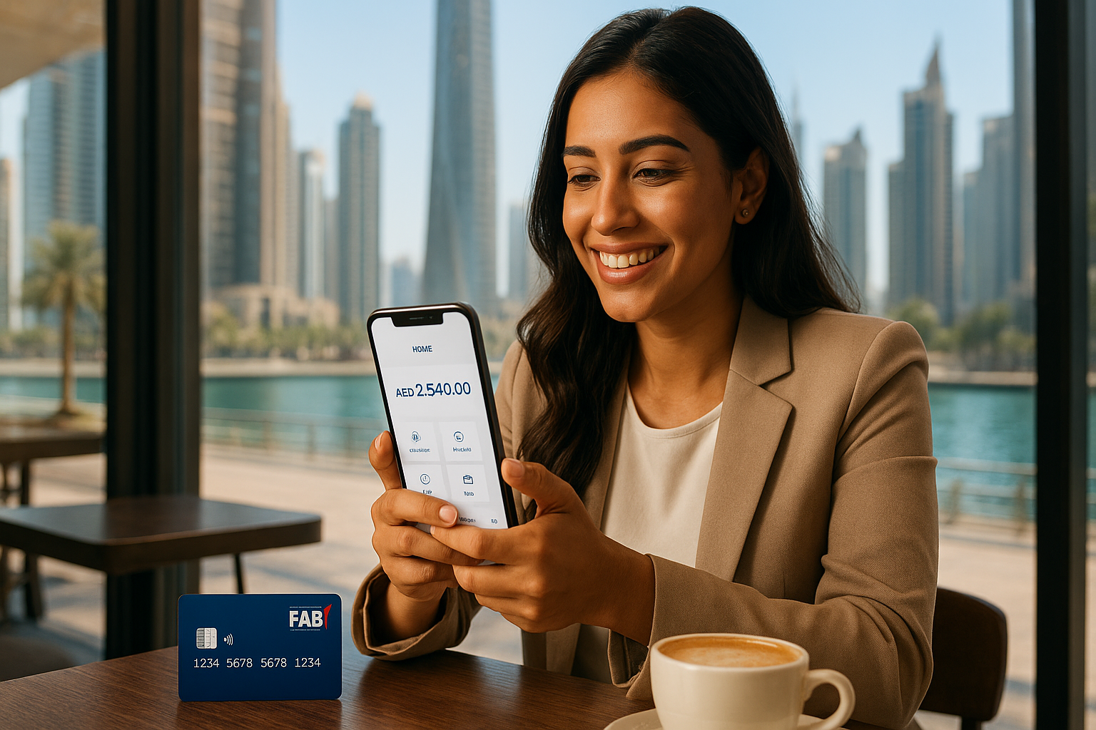 Your Quick Guide to FAB Balance Check in 2025