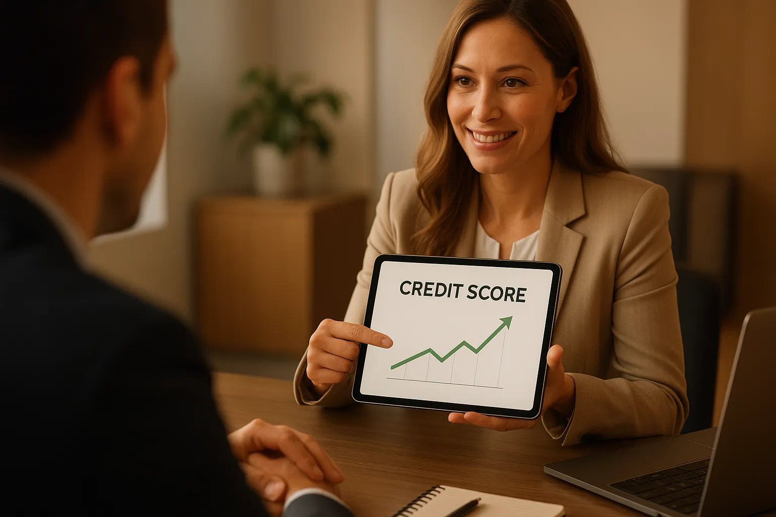 A hand holding a car key, symbolizing approval for a car loan and a fresh start for Australians with low credit scores.