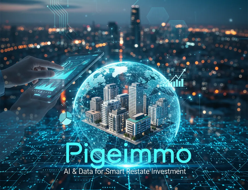 Pigeimmo: The AI-Driven Revolution in Smart Real Estate Investment