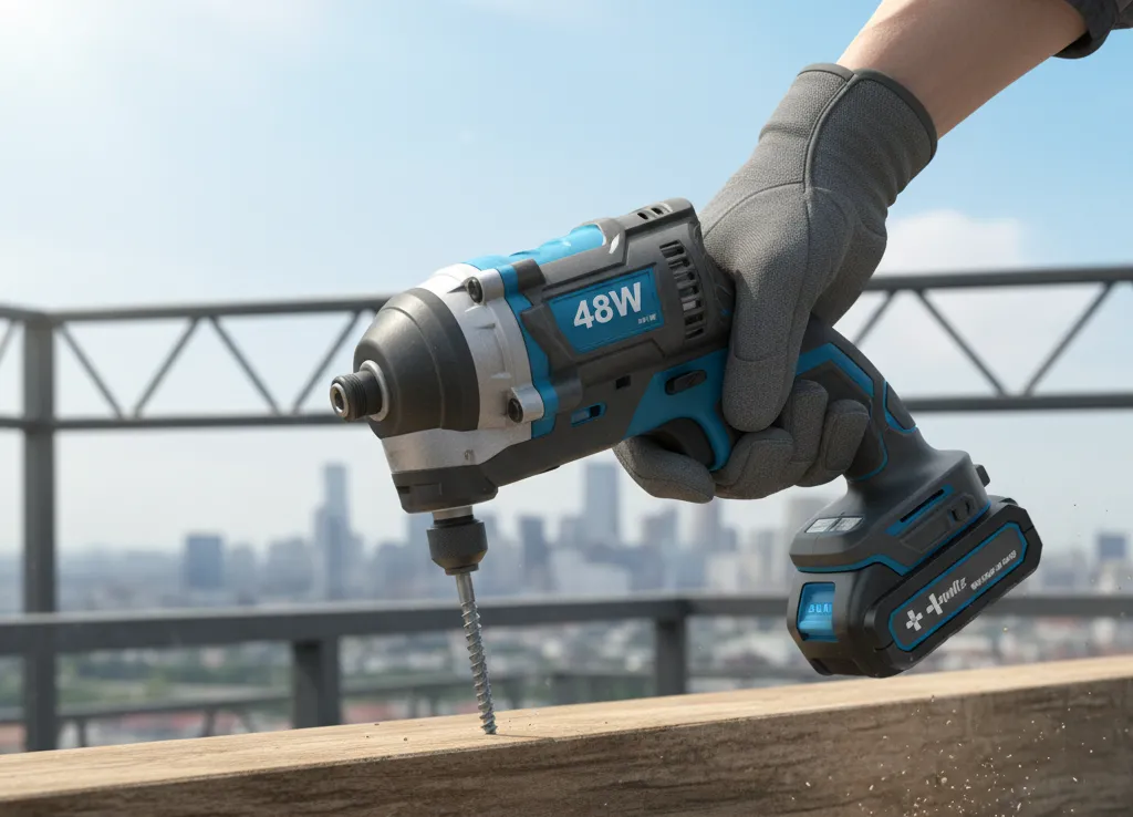 ywmlfz 48w cordless: Redefining Power Tool Performance and Freedom