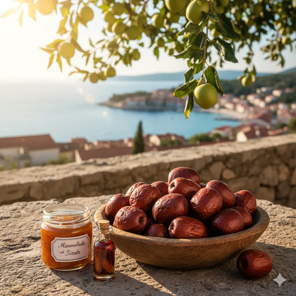 The Enigmatic Žižole: Unveiling the Secrets of the Jujube Fruit